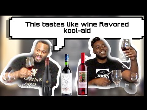 THE BEST RED WINES (Sweet and Under $20)