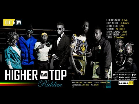 Sound Boy -Holy Holy (HIGHER DAN TOP RIDDIM ) Official Audio