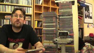 34. Central Park 74 By King Crimson Review. In The Court of The Wenton Knave