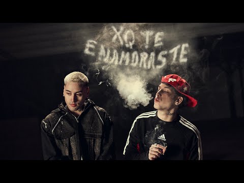 Zell, Tiago PZK - xq te enamoraste (Video Oficial)