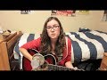 Story Of My Life - One Direction Acoustic Cover ...