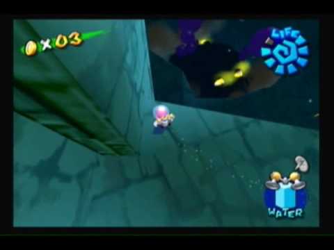 Let's Play Super Mario Sunshine! pt 25 Dentistry made easy!