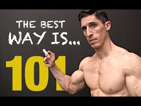 Muscle Building 101 for Men (GUARANTEED GAINS!) Muscle Building 101 for Men (GUARANTEED GAINS!)