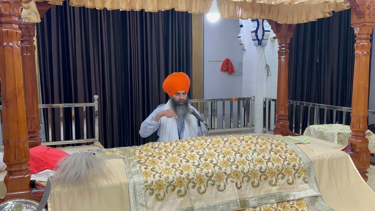 Pind Kala Nangal (Gurdaspur) - 10-25-2023 (Evening)