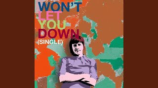 Won't Let You Down
