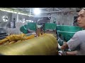Proses Penggilingan Karet Alam