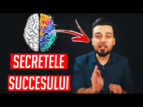 SECRETELE SUCCESULUI - CLIP SPECIAL 100K ABONATI