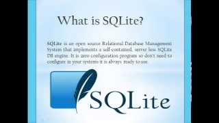 SQLite Viewer: The Great Way to Preview SQLite DB Files