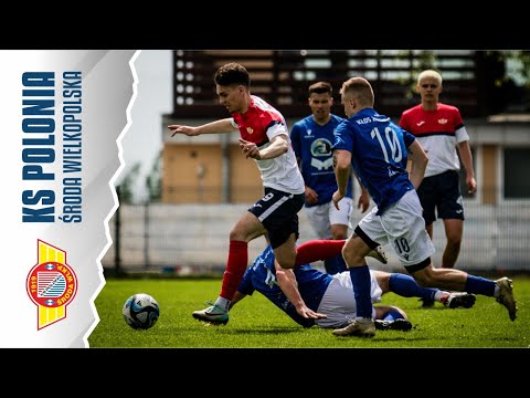Polonia II Środa - GKS Dopiewo 5:0, 19.05.2024