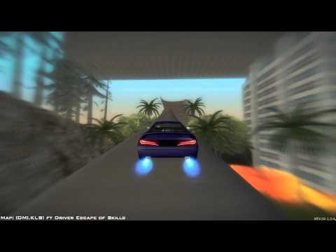 [DM] KLS Ft. Driver - Escape Of Skills