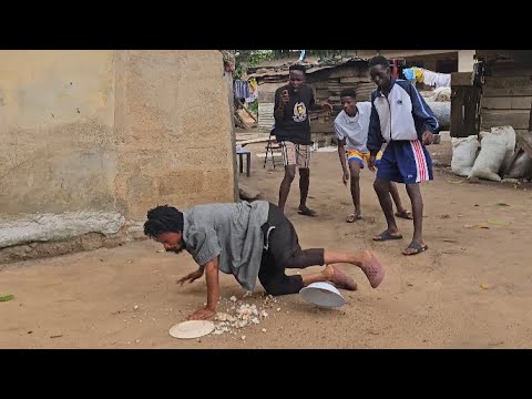 Father Ankrah the opportunist 🤣🤣