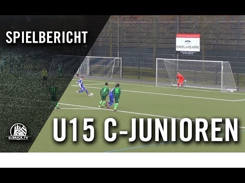 Niendorfer TSV U15 - SV Werder Bremen U15 (15. Spieltag, C-Regionalliga)