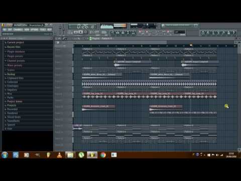 Michael Calfan - Resurrection (Remake Rimad) FREE FLP