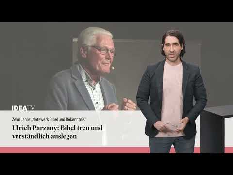 IDEA TV 23 01 26 – Syrien – „Netzwerk Bibel und Bekenntnis“