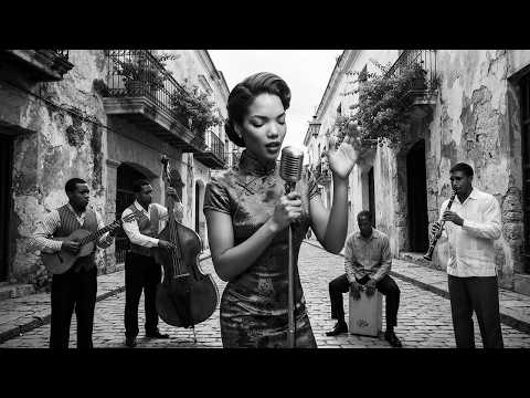 Entre Café y Bolero en la Madrugada – Noches de La Habana