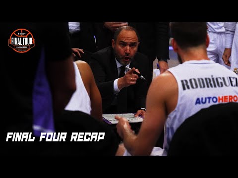 Final Four Recap | Relive the incredible drama in Kaunas!