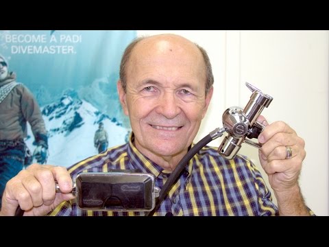 Vintage Scuba: Single Hose Regulators You Will Not Believe - S02E02