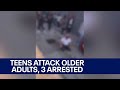 Attack near Milwaukee's Bradley Tech; adults injured, 3 teens arrested | FOX6 News Milwaukee