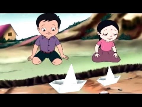 Badal raja - children's rhymes - hindi rhymes