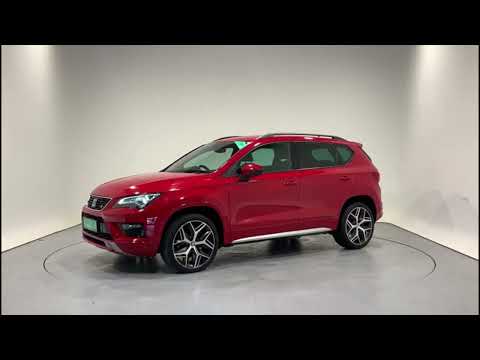 SEAT Ateca 1.5 TSI 150HP FR Plus 5DR - Image 2