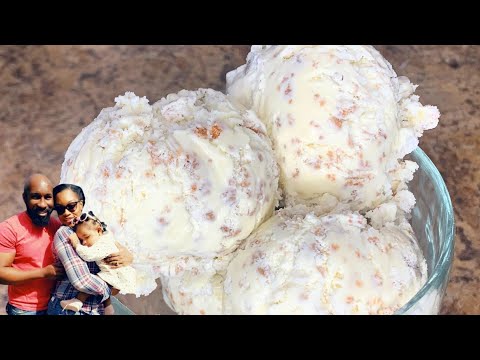 Grape Nut Ice Cream video thumbnail