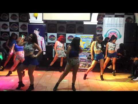 I.O.I (아이오아이) "Intro + Whatta Man" - The Carters Dance Group