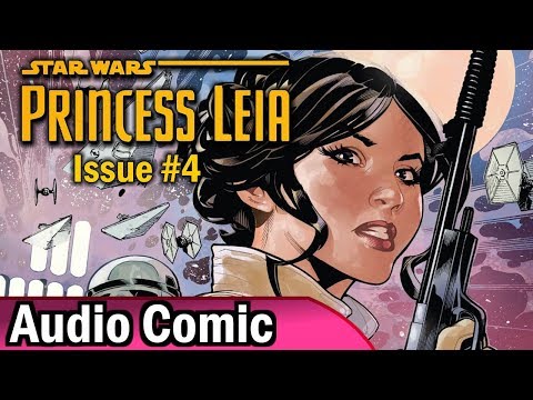Princess Leia #4 (Audio Comic)