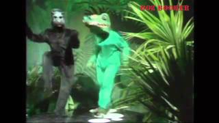 Boz Boorer (featuring Adam Ant) - Jungle Rock.mov