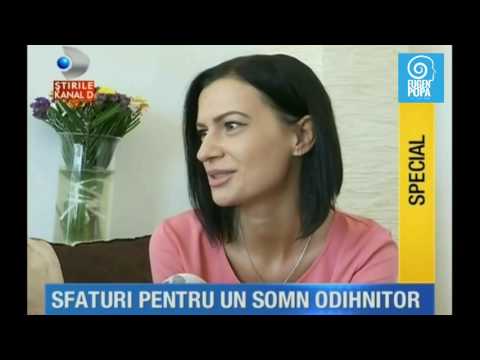 Tratarea Insomniei prin Autohipnoză - Kanal D