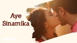 OK Kanmani - Aye Sinamika Lyric Video  AR Rahman M