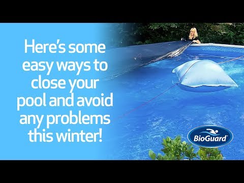 The Best Way to Close Your Pool for the Season
