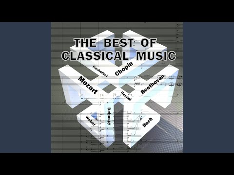 Bach Bach: Bourree in F Major, BWV 820