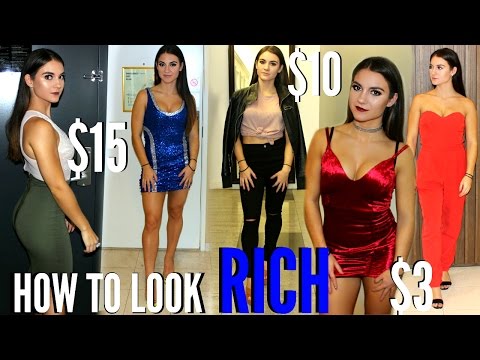 How To Make CHEAP CLOTHES Look EXPENSIVE + Make Your Wardrobe Look EXPENSIVE Video