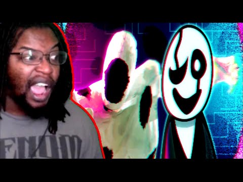 The Spot vs W. D. Gaster - RAP BATTLE! - ft. JT Music & Shwabadi / DB Reaction