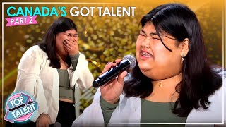 Best Auditions on Canada's Got Talent 2024! | Week 2