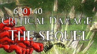 Critical Damage The Sequel : Ferocity!