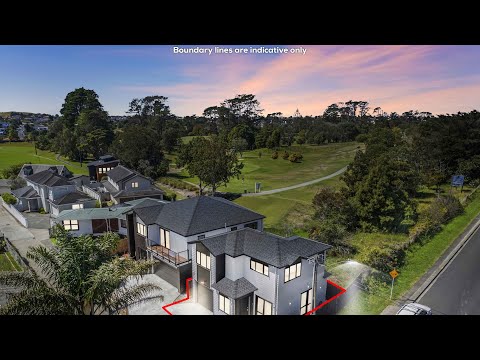 Lot 1/679 Hillsborough Road, Mt Roskill, Auckland City, Auckland, 3 bedrooms, 3浴, House