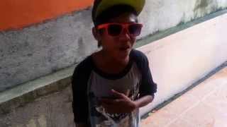 Thank you Ang Babait Ninyo - Chris del Rosario (MALE LYCA GAIRANOD)