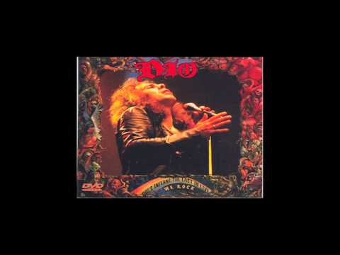 Dio - Mistreated/Catch The Rainbow (Last in Live) HD