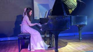 Estampes, L.100 III. Jardins sous la pluie - Debussy
