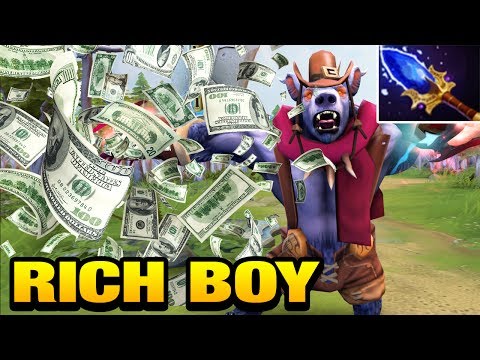 Ana [Ursa] ft Forev [Tiny] Farming heroes tactic Dota 2