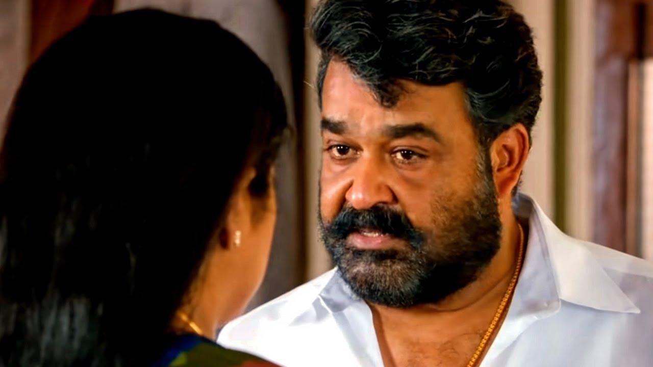 मोहनलाल का फैसला है जो कभी नहीं बदलेगा l Policewala Gunda 2 Movie Best Scene