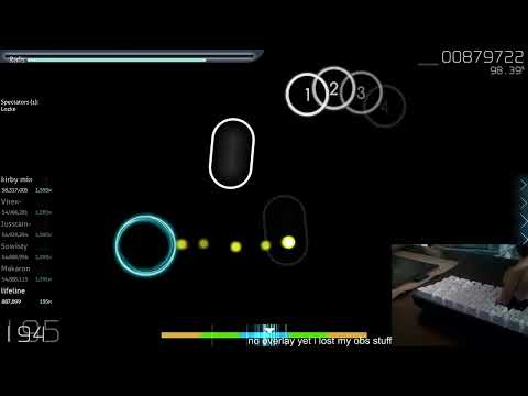 Lifeline is shredding through 300bpm