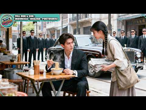 CEO Sarapan Ditawari Koran Gadis Miskin, Jatuh Cinta Sekilas Ternyata Istri Bertunangan Yang Dibenci