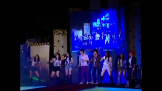 Too Much Very Much show in Mandalay 2013