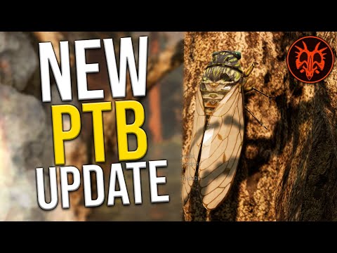BRAND NEW PTB UPDATE! | Path of Titans
