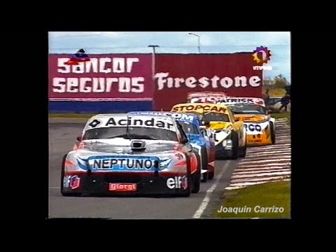 Turismo Carretera 2003: 2da Fecha Mar De Ajó - Final TC