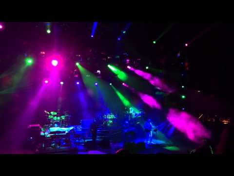 The Disco Biscuits - "Franklin's Tower" - Red Rocks 2015