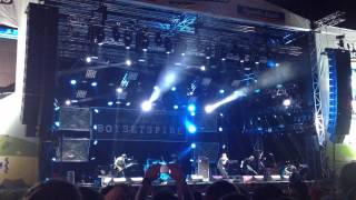 Boysetsfire - The Misery Index (Rocco Del Schlacko 10.08.12)