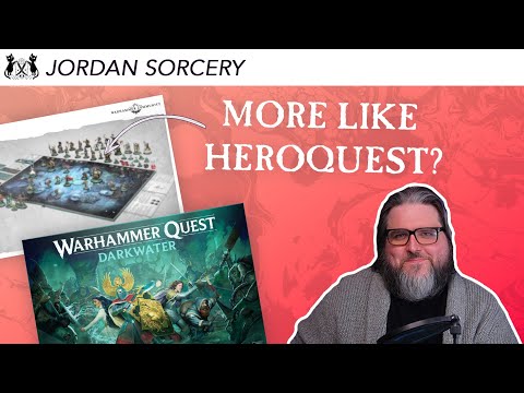 Warhammer Quest More Like HeroQuest?